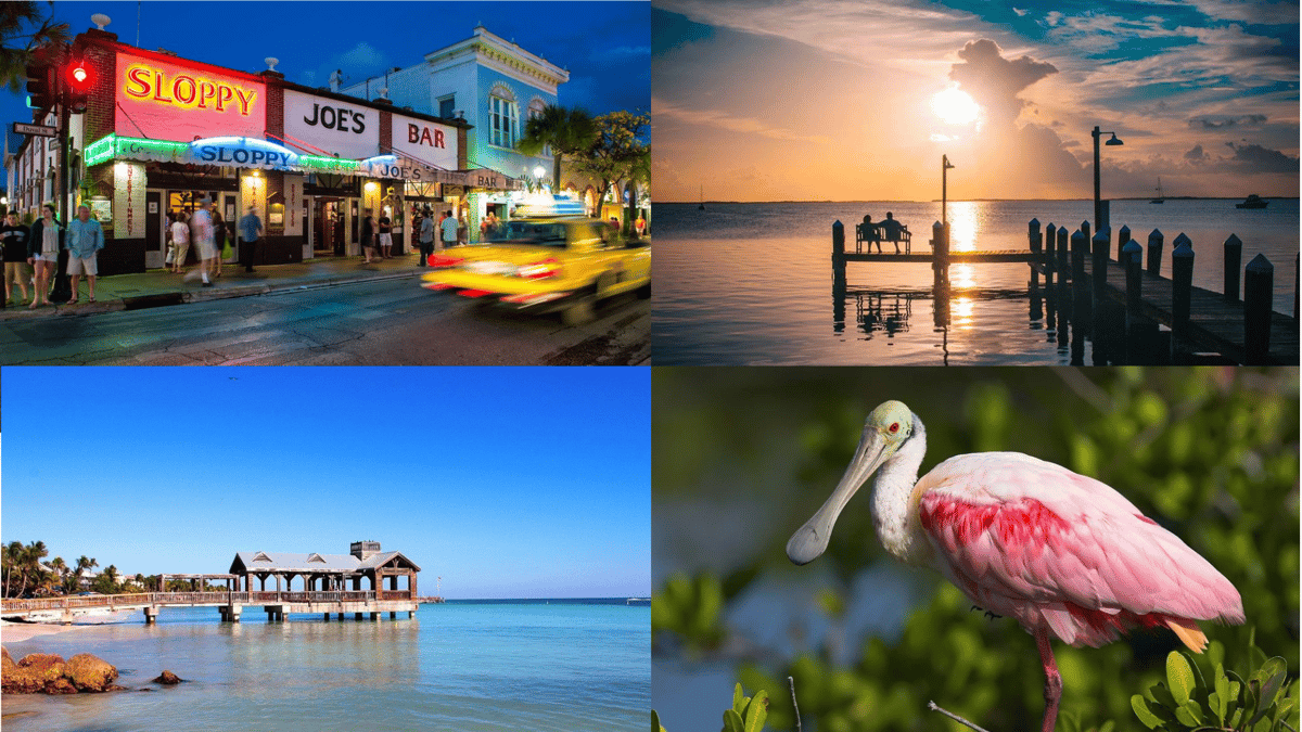 Read about Key West and Florida