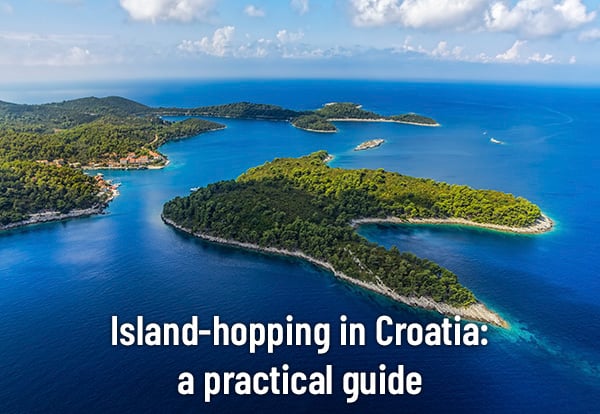 Island-hopping-Croatia