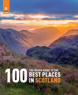 100 scotland cover