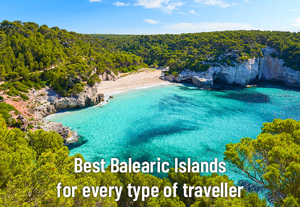 2.Balearic Islands