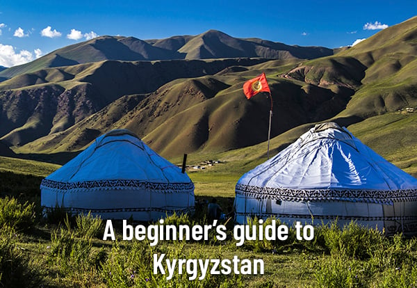 2.Kyrgyzstan