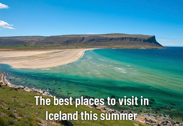 3. Iceland summer feature