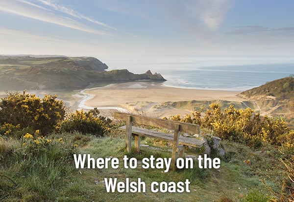 3.Wales where to stay