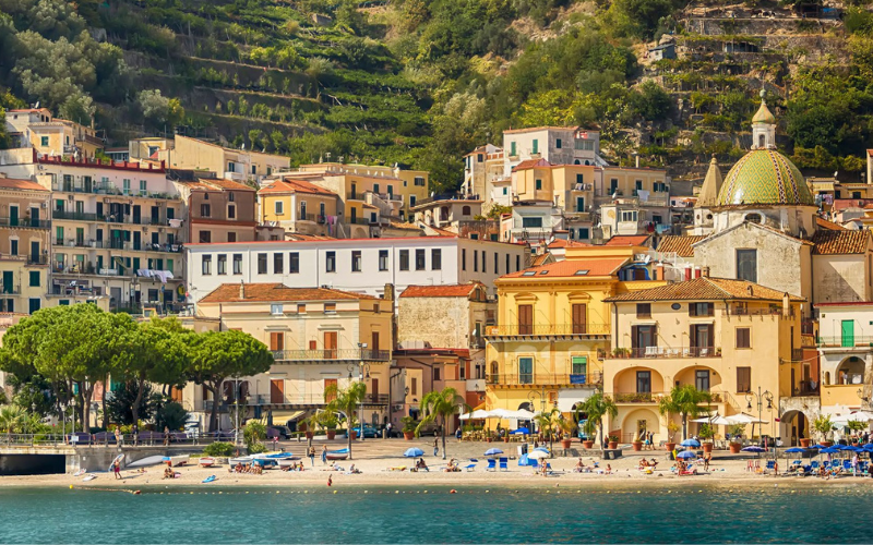 Amalfi coast