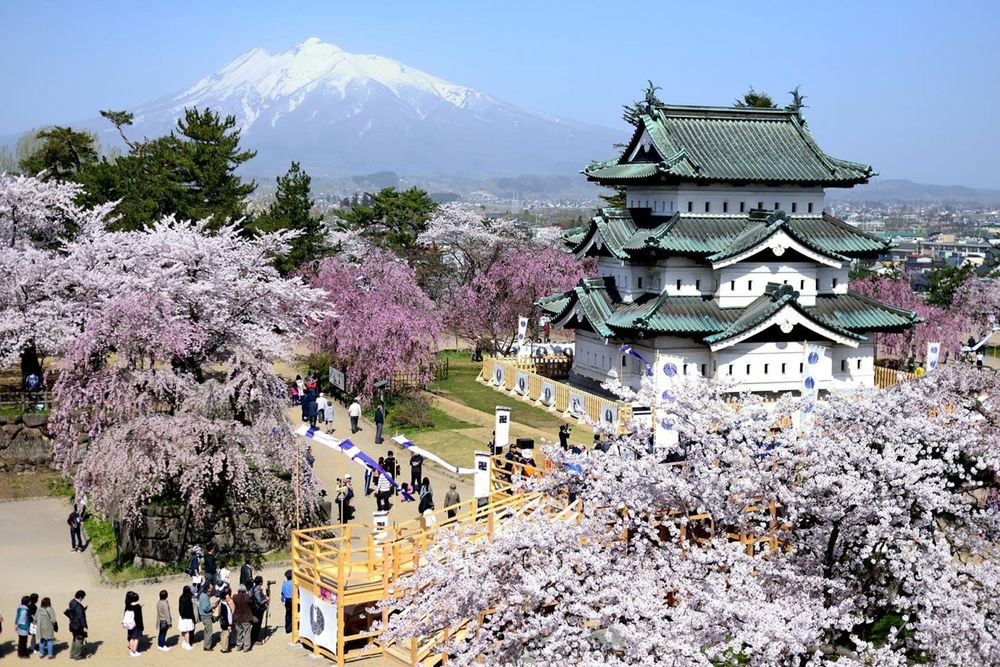 Aomori Japan