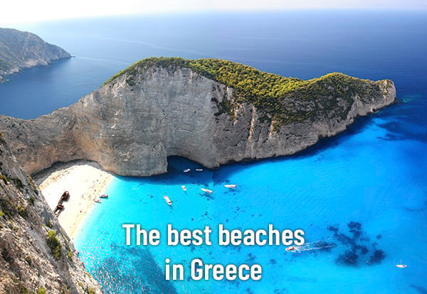Best beaches in Greece - NL
