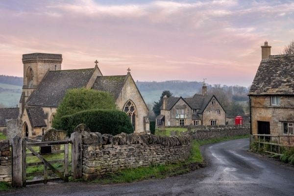 Cotswolds uk large