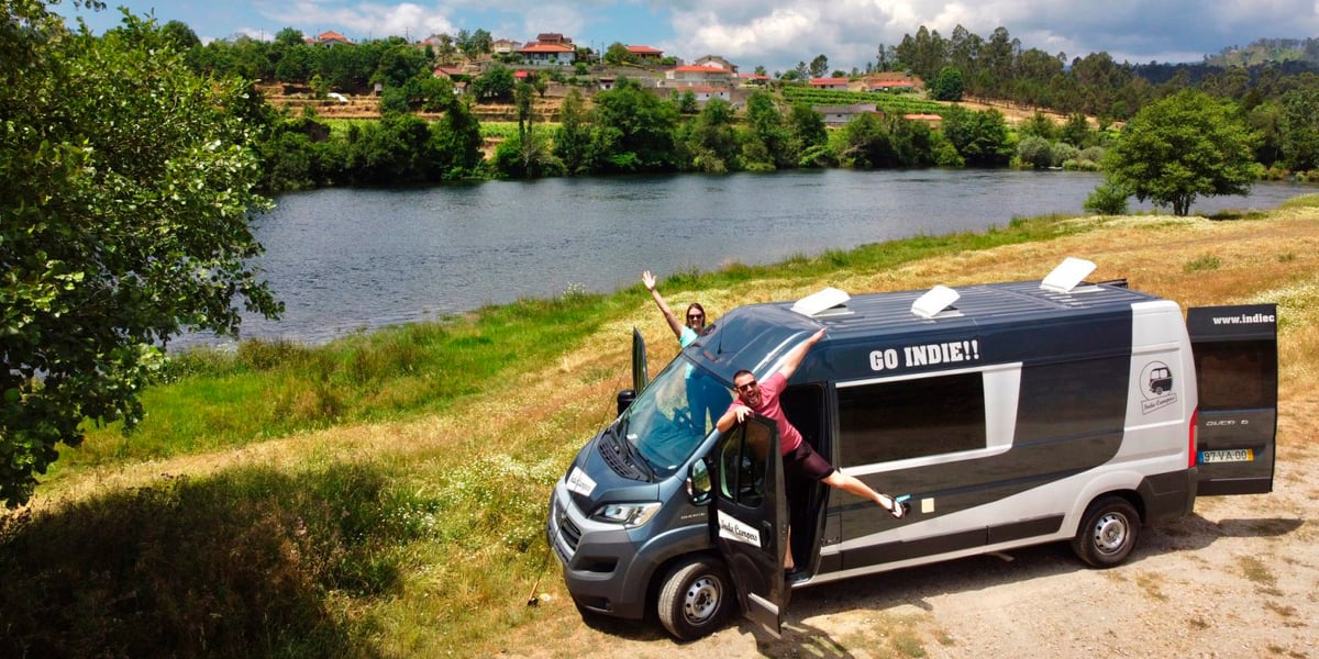 Dariece-and-Nick-Goats-On-The-Road-campervan-trip-portugal