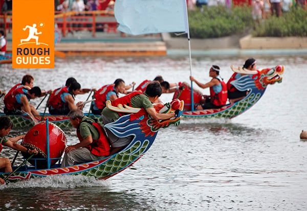 Dragon boat race June NL