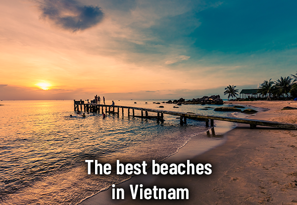 RG Newsletter best beaches - Vietnam