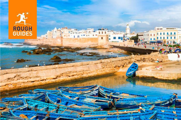 Essaouira, Morocco