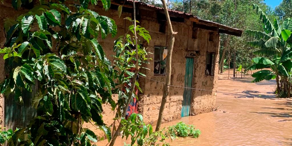 Flooding in Mumias