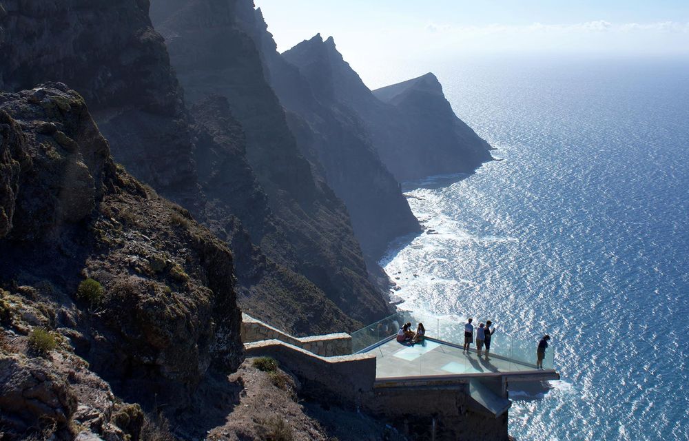 Gran Canaria viewpoint