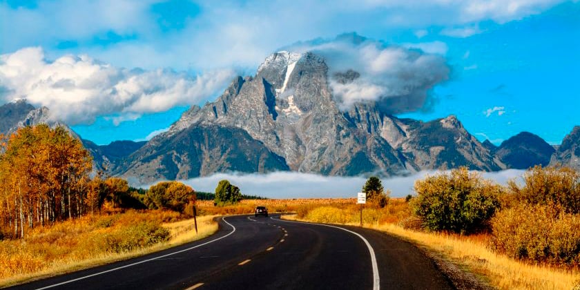 Grand-Teton-Wyoming