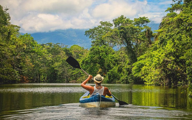 Guatemala kayak things to do