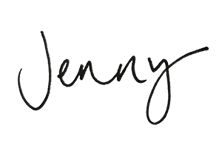 Jenny Signature