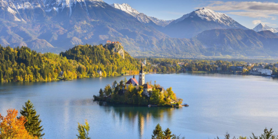 Lake Bled Slovenia