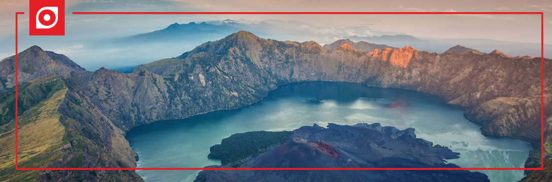 Lombok Indonesia IG HEader
