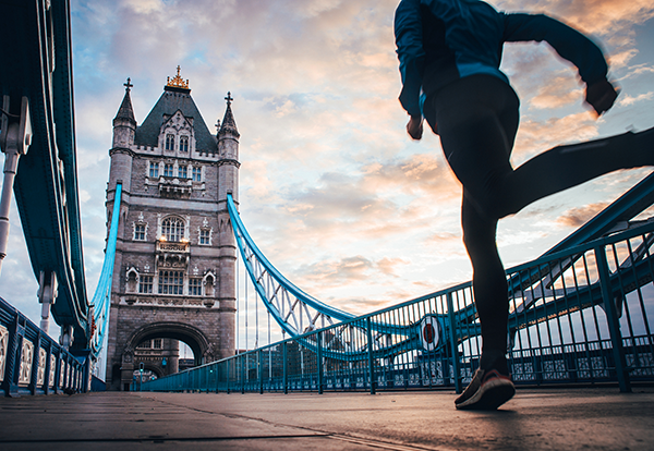 London Landmarks Half Marathon