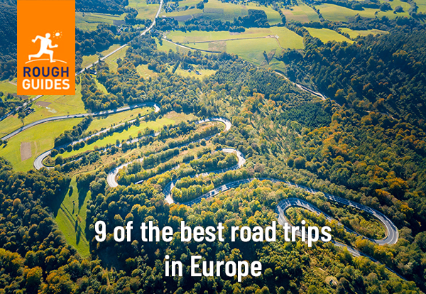9 of the best road trips in Europe