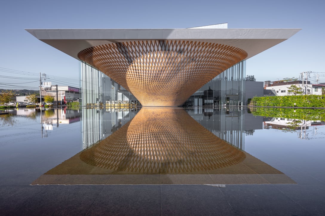 Mount Fuji World Heritage Center
