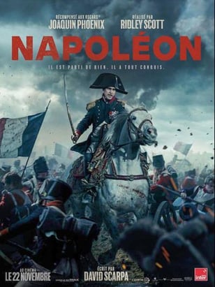 Napoleon film poster