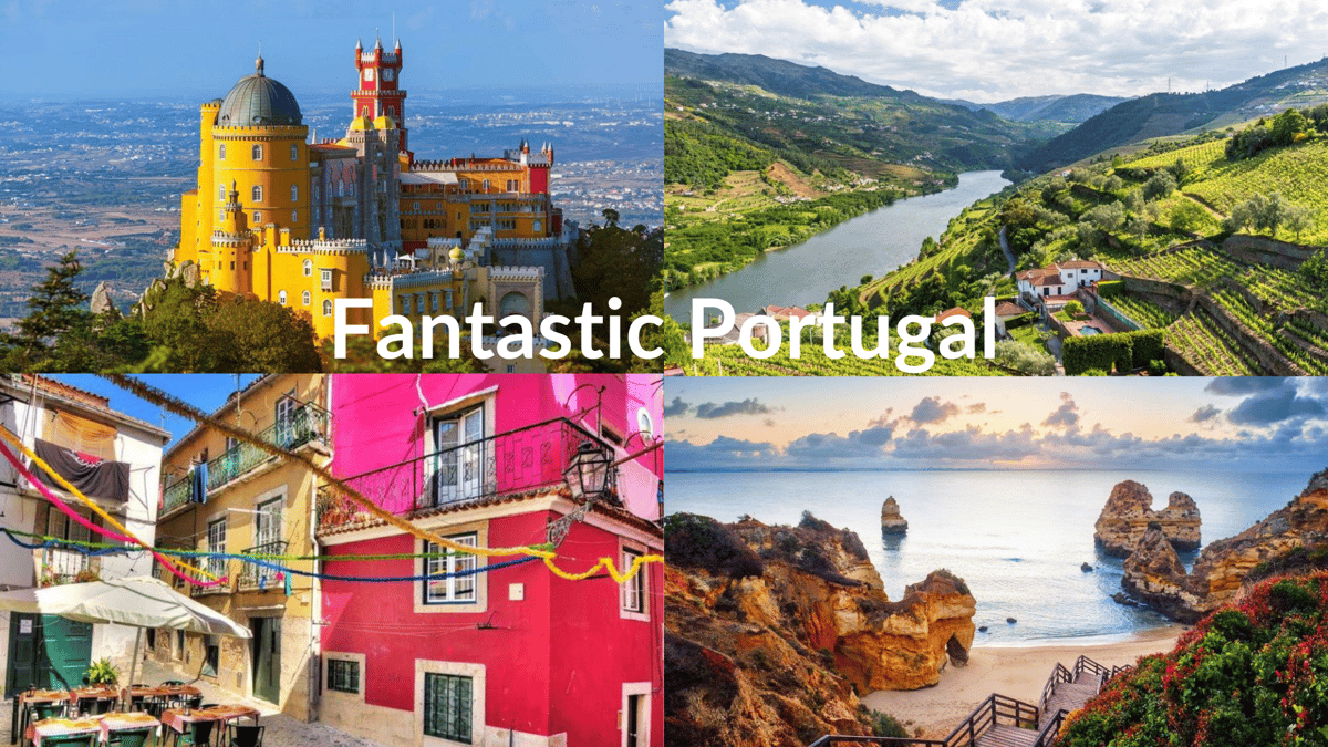 Fantastic Portugal
