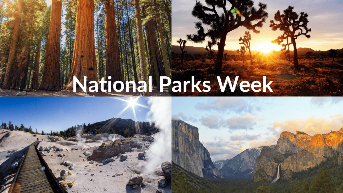 National Parks Week