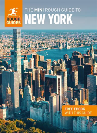 New York book cover RG