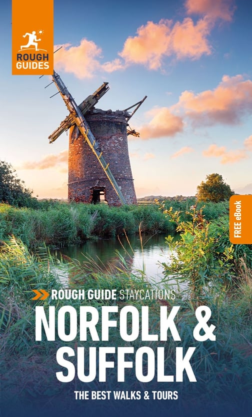 Norfolk Suffolk RG cover