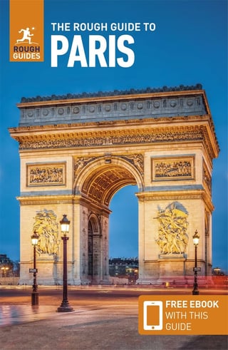 Paris book cover RG