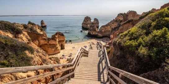 Portugal algarve