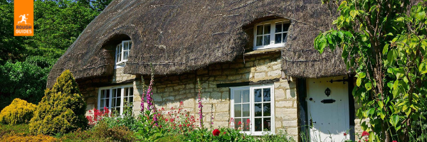 RG Header Cotswolds thatched house