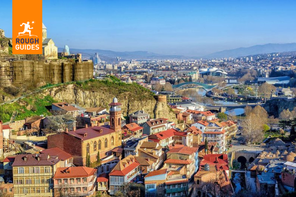 RG Header Georgia Tbilisi