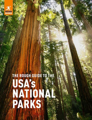 RG USA national parks cover