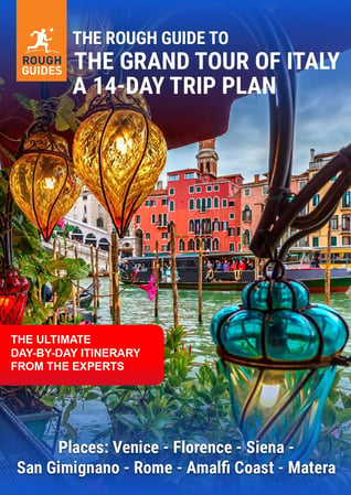 RG trip plan italy 14 days