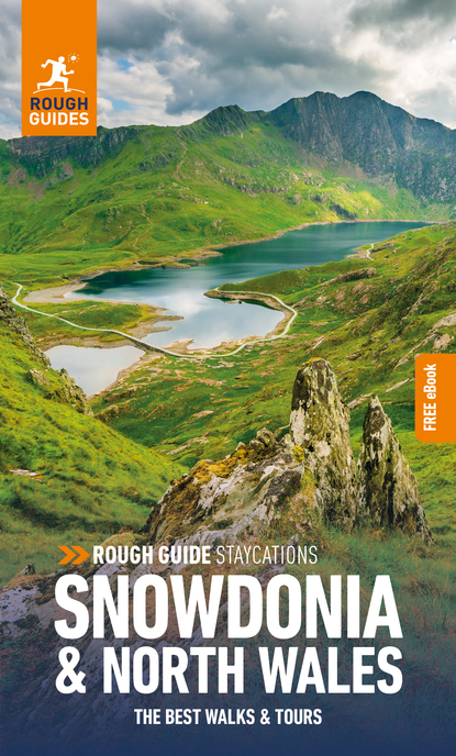 RGS Snowdonia cover