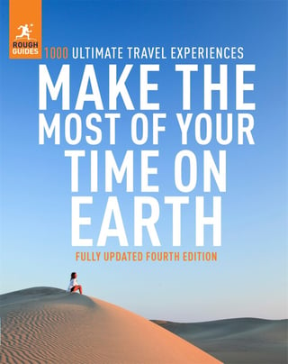Rough Guides Make the Most of Your Time on Earth 4