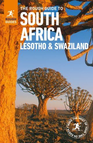 The Rough Guide to South Africa, Lesotho & Swaziland