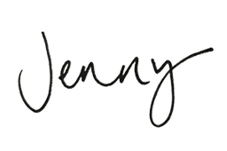 Jenny Signature