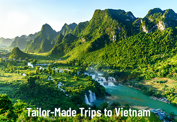 Tailor-Made Trips to Vietnam