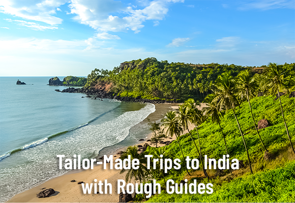 Tailor-Made Trips to India with Rough Guides