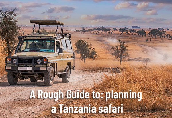 A Rough Guide to: planning a Tanzania safari
