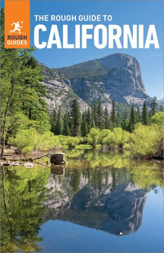 The Rough Guide to California-1
