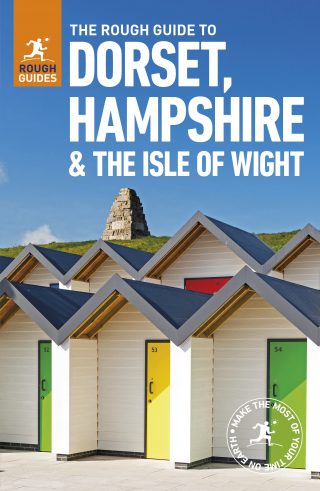 The Rough Guide to Dorset, Hampshire & the Isle of Wight-1