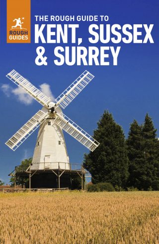 The Rough Guide to Kent, Sussex and Surrey