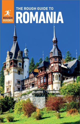 The Rough Guide to Romania-1
