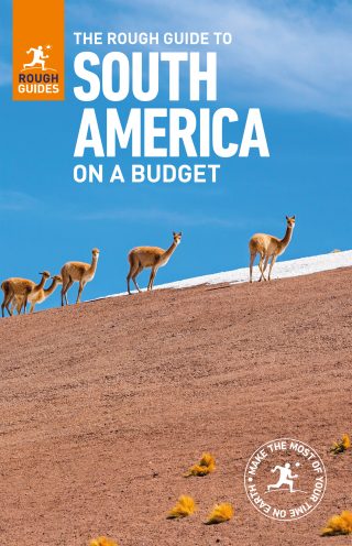 The Rough Guide to South America on a Budget-1