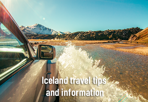 Iceland travel tips and information 