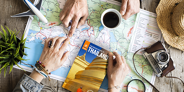 Plan your next trip with Rough Guides